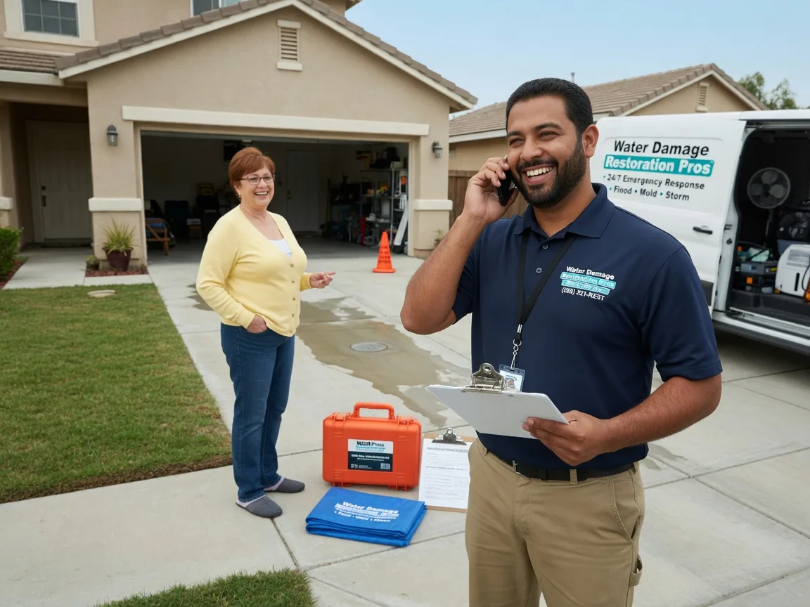 Water Damage Restoration French Village, MO FAQs
